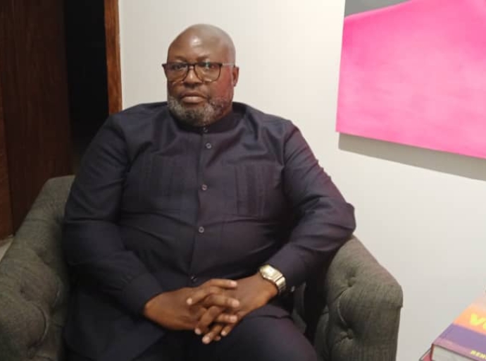 Vivement la réélection et la consolidation des acquis,Présidentielle 2023 : Clément Kanku appelle les congolais à voter massivement pour Félix Tshisekedi